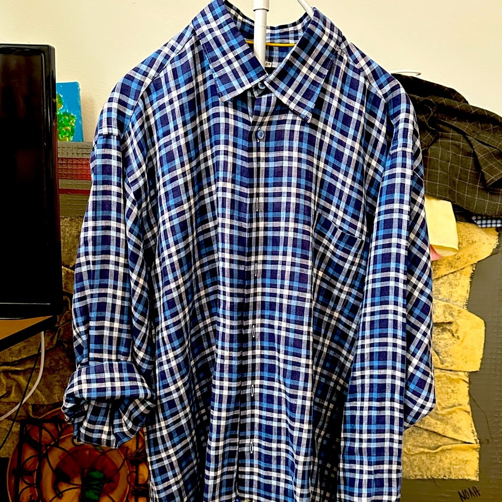 Robert Talvot size XL